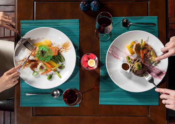 Sealife Legend Cuisine